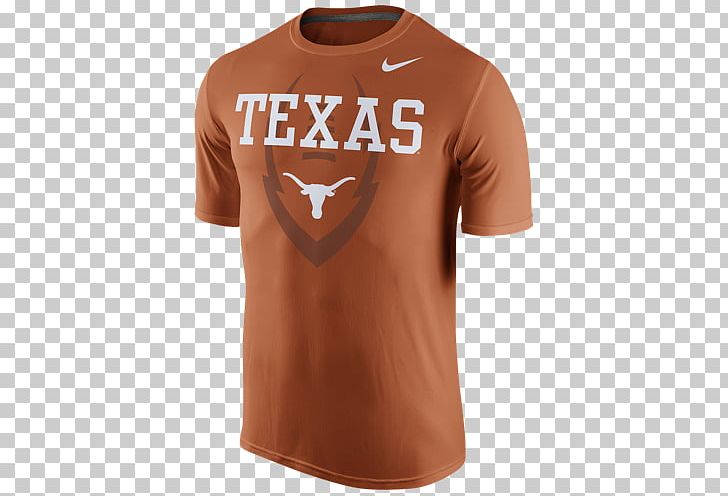 T-shirt Texas Longhorns Baseball Texas Longhorns Football University Of Texas At Austin Nike PNG, Clipart, Active Shirt, Baseball, Brand, Brown, Clothing Free PNG Download