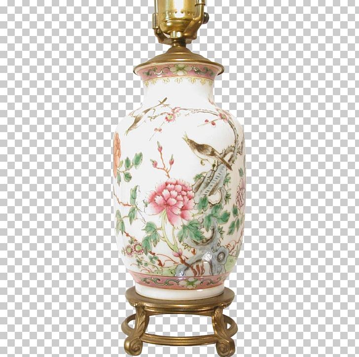 Vase Porcelain PNG, Clipart, Artifact, Ceramic, Flowers, Hand Painted Birds, Porcelain Free PNG Download