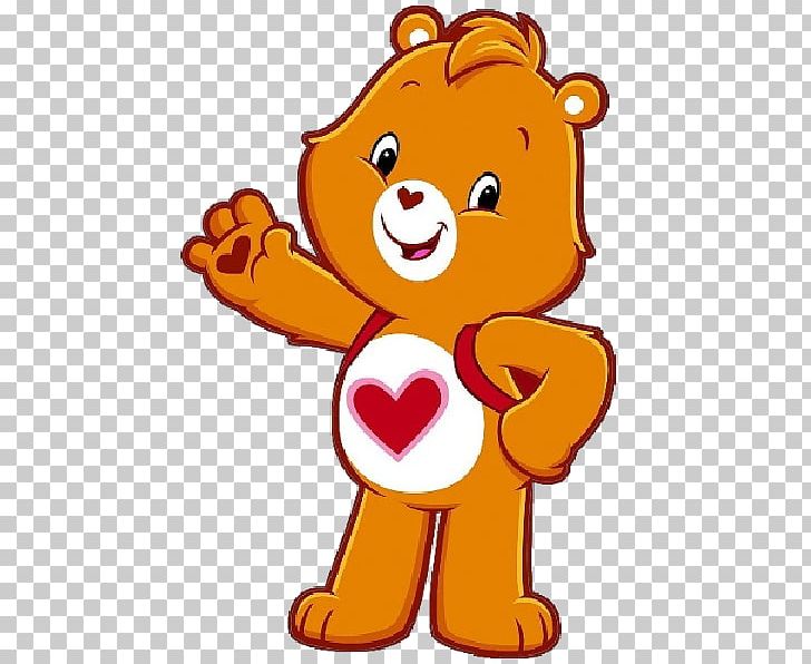 Care Bears Tenderheart Bear Cheer Bear PNG, Clipart, American Greetings, Animals, Art, Bear, Care Free PNG Download
