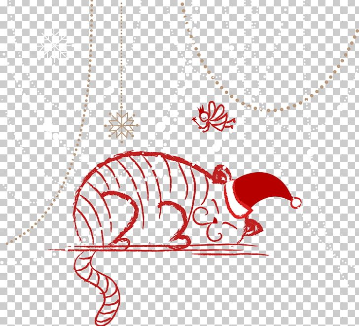 Cat Drawing Illustration PNG, Clipart, Abstract Lines, Adobe Illustrator, Animals, Art, Drawing Vector Free PNG Download