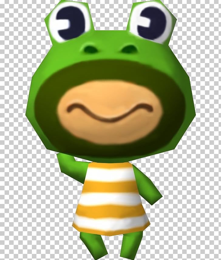 Frog Green PNG, Clipart, Amphibian, Animal, Animal Crossing, Animals, Cartoon Free PNG Download