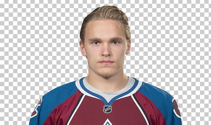 Mikko Rantanen 2017–18 Colorado Avalanche Season 2017–18 NHL Season Ice Hockey PNG, Clipart, Bauer Hockey, Blue, Ccm Hockey, Colorado Avalanche, Facial Hair Free PNG Download