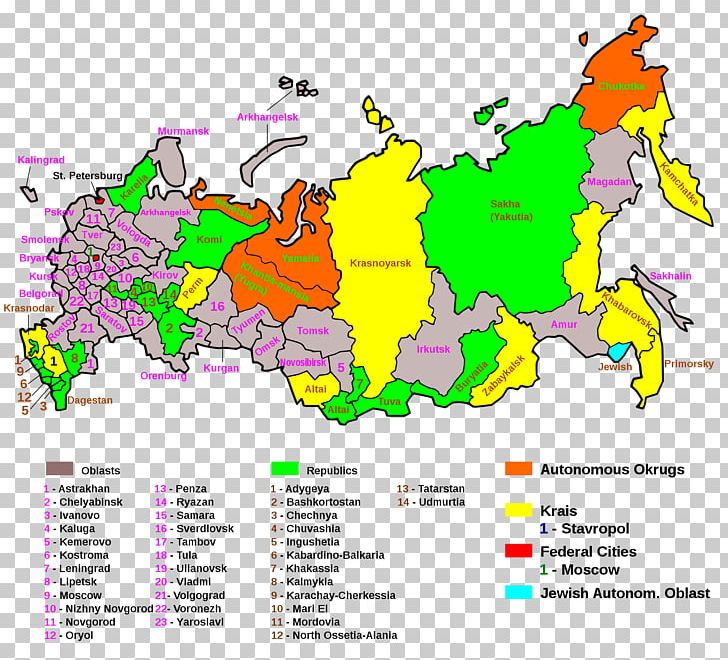 Oblasts Of Russia Republics Of Russia Krais Of Russia Jewish Autonomous Oblast Federal Subjects Of Russia PNG, Clipart, Administrative Division, Area, Art, Autonomous Oblast, Autonomous Oblasts Of Russia Free PNG Download