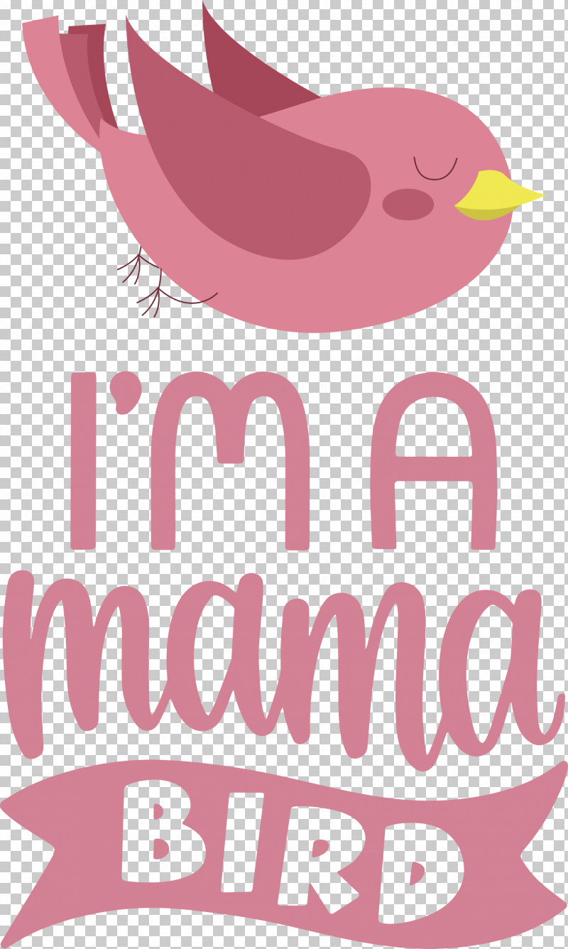 Mama Bird Bird Quote PNG, Clipart, Beak, Bird, Birds, Flower, Logo Free PNG Download