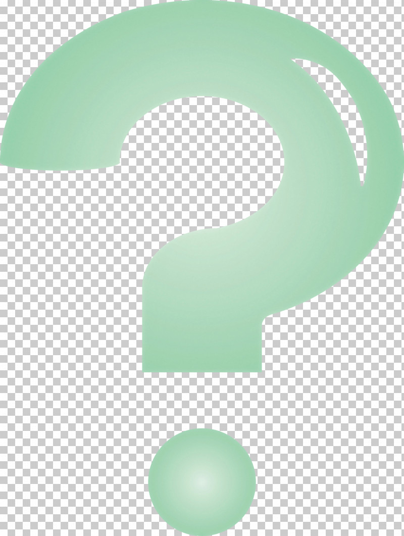 Question Mark PNG, Clipart, Circle, Green, Logo, Material Property, Number Free PNG Download