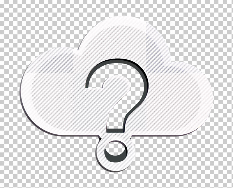Cloud Icon Cloud Computing Icon Help Icon PNG, Clipart, Blackandwhite, Cloud Computing Icon, Cloud Icon, Heart, Help Icon Free PNG Download