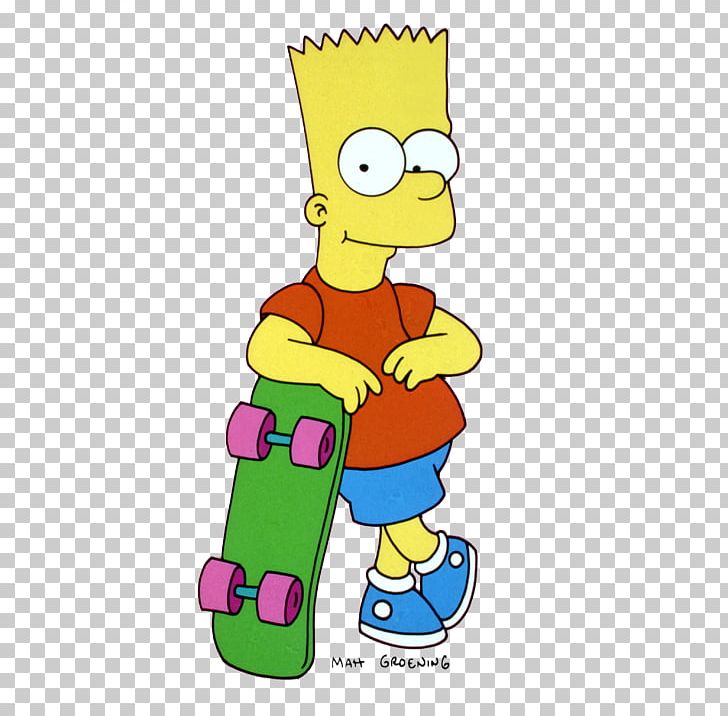 Bart Simpson Homer Simpson Marge Simpson Lisa Simpson The Simpsons: Tapped Out PNG, Clipart, Animal Figure, Area, Art, Artwork, Bart Simpson Free PNG Download