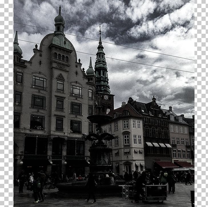 Copenhagen Facade Middle Ages Medieval Architecture PNG, Clipart, Black And White, Building, City, Copenhagen, Denmark Free PNG Download