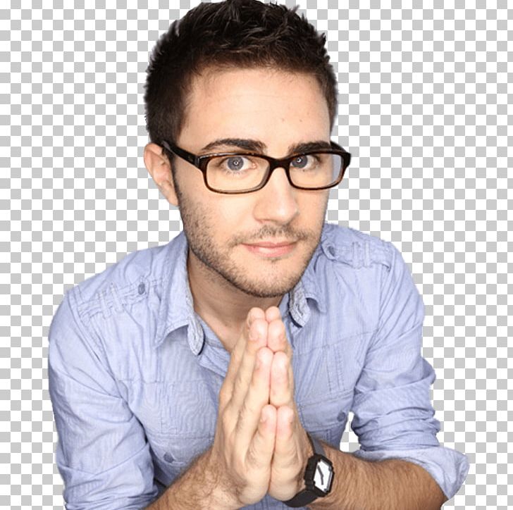 Cyprien Video Blogger YouTuber PNG, Clipart, Actor, Chin, Comedian, Cyprien, Elle Free PNG Download