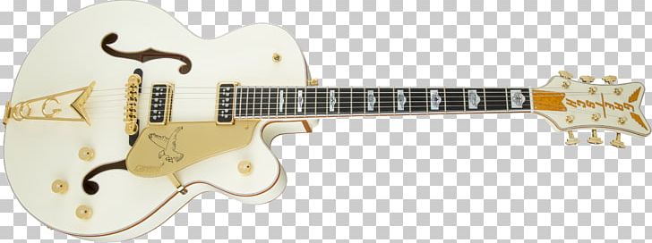 Electric Guitar Gretsch White Falcon Gibson ES-339 Cavaquinho PNG, Clipart, Aco, Acoustic Electric Guitar, Archtop Guitar, Falcon, Gretsch Free PNG Download