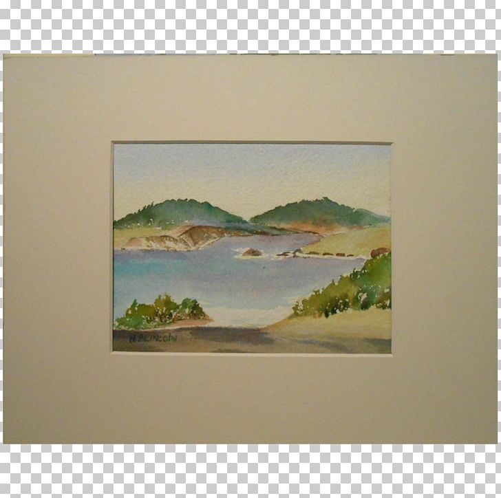 Watercolor Painting Landscape Frames PNG, Clipart, Art, Artwork, Inlet, Landscape, Paint Free PNG Download