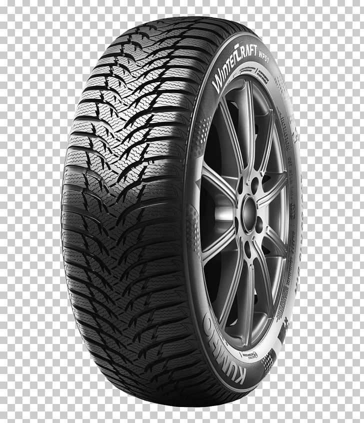 Car Kumho Tire Kumho WinterCraft WP51 Snow Tire PNG, Clipart, Automotive Tire, Automotive Wheel System, Auto Part, Car, Formula One Tyres Free PNG Download