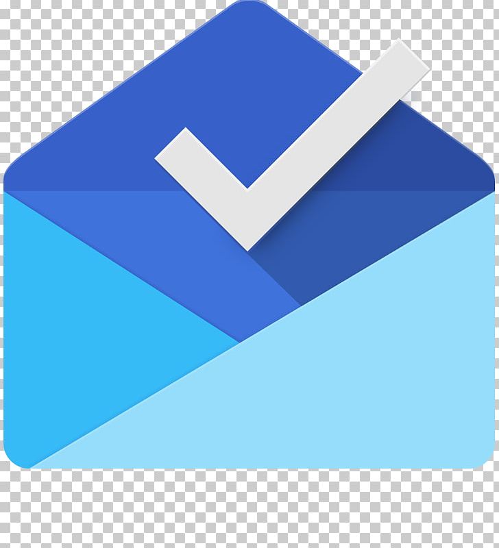 Inbox By Gmail Google Email Client PNG, Clipart, Android, Angle, Aqua, Azure, Blue Free PNG Download