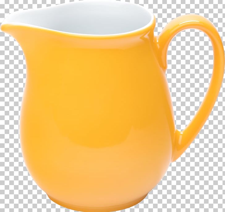 Jug Yellow Pitcher Porcelain Mug PNG, Clipart, Anthracite, Carafe, Coffee Cup, Color, Cup Free PNG Download