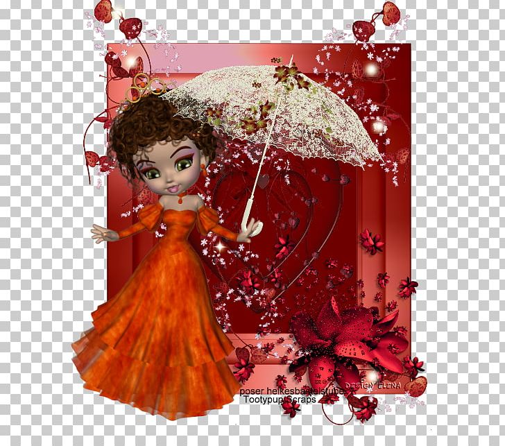 Valentine's Day Character Doll Fiction PNG, Clipart,  Free PNG Download