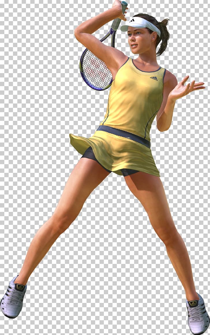 Virtua Tennis 4 Ana Ivanovic Top Spin 4 Xbox 360 PNG, Clipart, Ana Ivanovic, Caroline Wozniacki, Dancer, Footwear, Headgear Free PNG Download