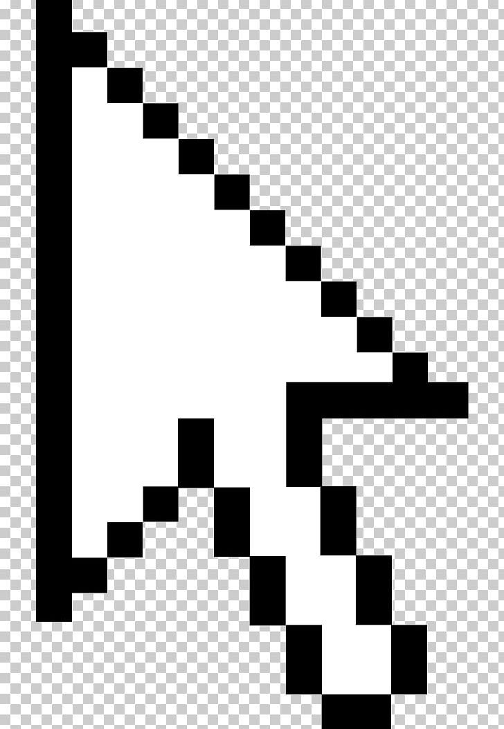 Computer Mouse Pointer Cursor PNG, Clipart, Angle, Arrow, Black, Black And White, Computer Icons Free PNG Download