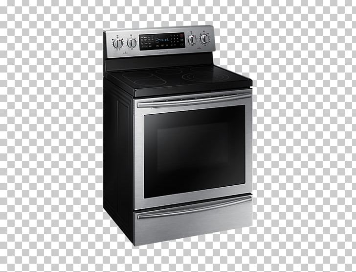Samsung NE59J7630SS Electric/AC Electric Stove Cooking Ranges Self-cleaning Oven PNG, Clipart, Convection, Convection Oven, Cooking Ranges, Electricity, Electric Stove Free PNG Download
