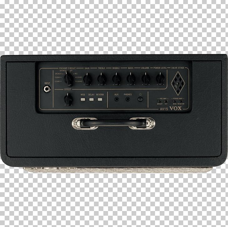 Guitar Amplifier Vox VT20X VOX Amplification Ltd. PNG, Clipart, Analog, Combo, Electronic Device, Electronics, Guitar Free PNG Download