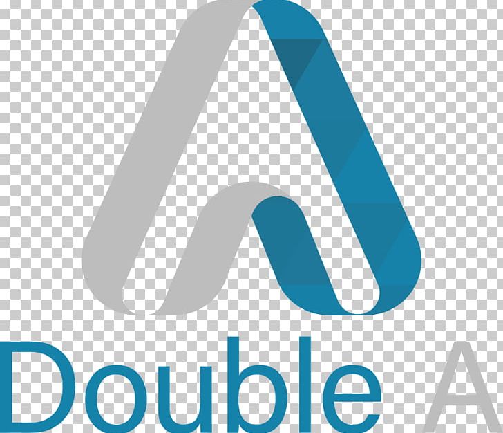 Logo Double A Event Management Brand PNG, Clipart, Agency, Angle, Area, Austin, Blue Free PNG Download