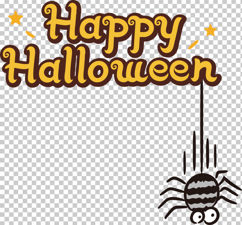 Happy Halloween PNG, Clipart, Biology, Cartoon, Geometry, Happy Halloween, Line Free PNG Download