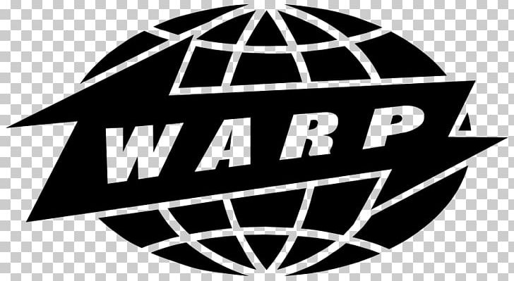 Sheffield Warp Logo LFO PNG, Clipart, Art, Black And White, Brand, Circle, Electronica Free PNG Download