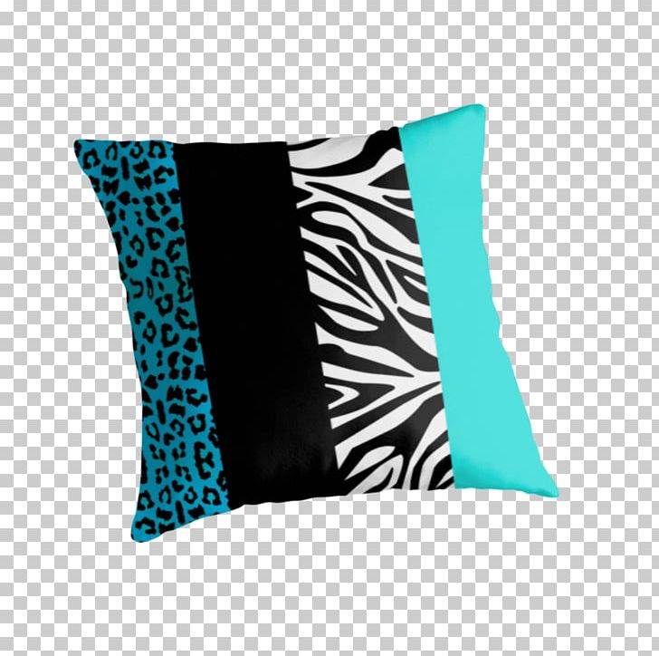 Throw Pillows Cushion Leopard Zebra PNG, Clipart, Animal Print, Animals, Aqua, Blauer Manufacturing Co Inc, Coasters Free PNG Download