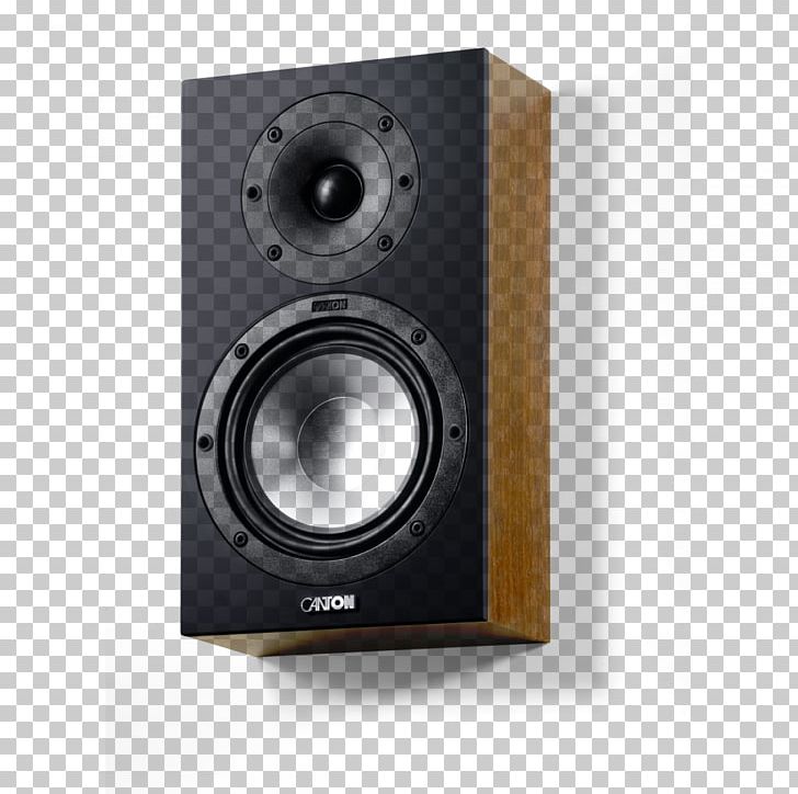 Canton Gle 416 Onwall Black Sieninė Kolonėlė Loudspeaker Canton