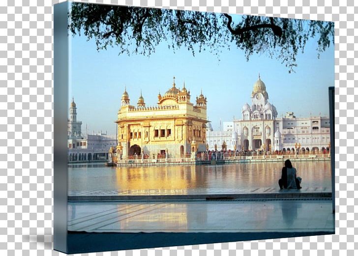 Golden Temple Canvas Print Painting Work Of Art Tourist Attraction PNG, Clipart, Artist, Building, Canvas, Canvas Print, Facade Free PNG Download
