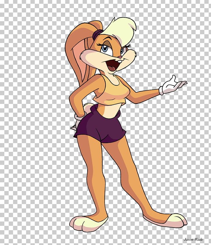 Lola Bunny Bugs Bunny Cartoon Looney Tunes Character PNG, Clipart, Animal, Animals, Arm, Art, Bugs Bunny Free PNG Download