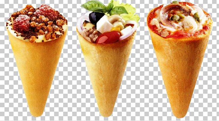 Pizza Ice Cream Cones Food PNG, Clipart, Baking, Cone, Cuisine, Dessert, Dish Free PNG Download
