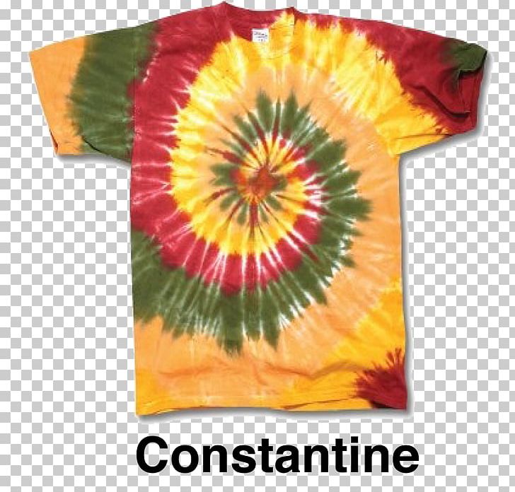 T-shirt Tie-dye Clothing PNG, Clipart, Clothing, Color, Dye, Flower, Flowering Plant Free PNG Download