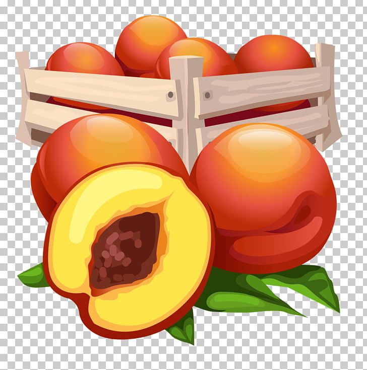 Vegetable Fruit Peach Box PNG, Clipart, Apple, Auglis, Cartoon, Diet Food, Food Free PNG Download