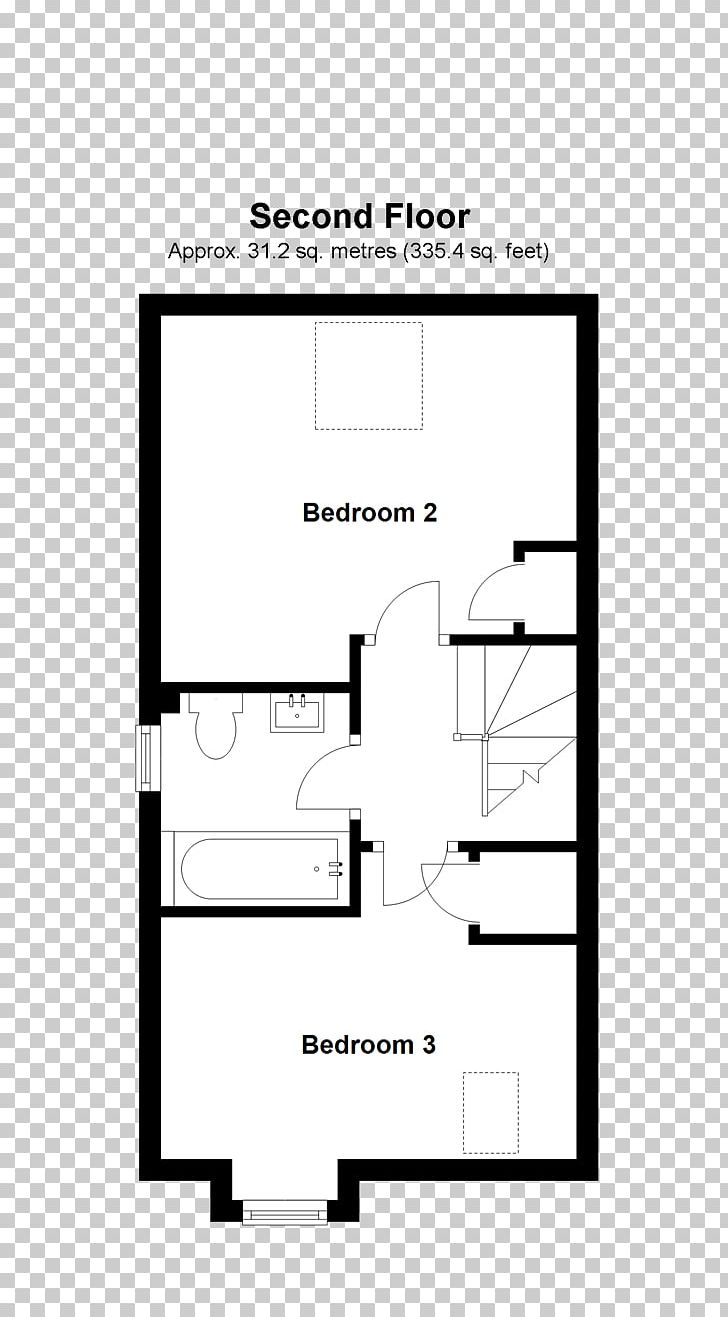 Floor Plan House Open Plan Single-family Detached Home Bedroom PNG, Clipart, Angle, Apartment, Area, Bedroom, Black And White Free PNG Download