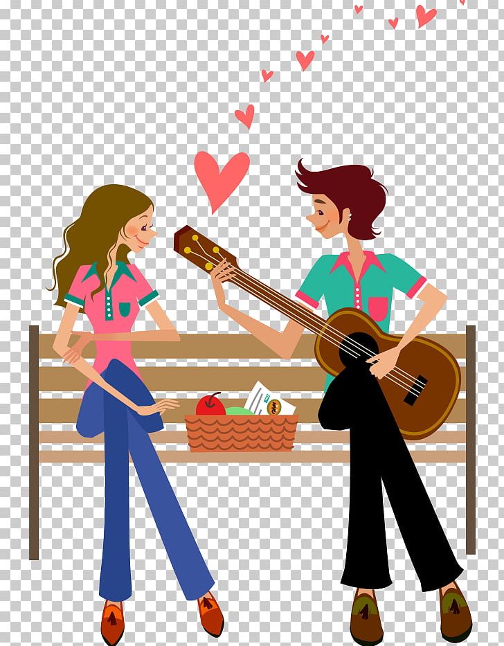 Guitar Stock Illustration Illustration PNG, Clipart, Art, Ball, Boy, Cartoon, Cartoon Character Free PNG Download