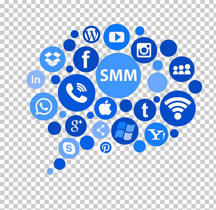 Social Media Marketing Digital Marketing Digital Media PNG, Clipart, Advertising Campaign, Area, Blue, Brand, Circle Free PNG Download