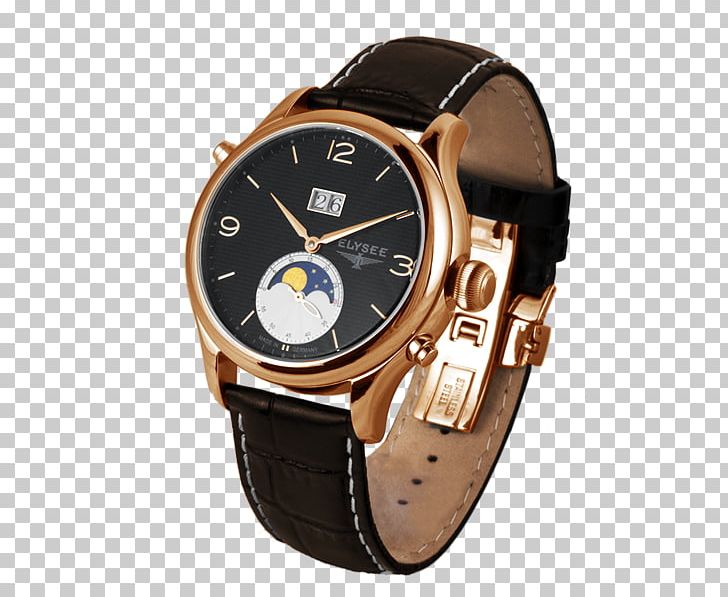 Watch Strap PNG, Clipart, Automatic Mechanical Watches, Brand, Brown, Clothing Accessories, Strap Free PNG Download