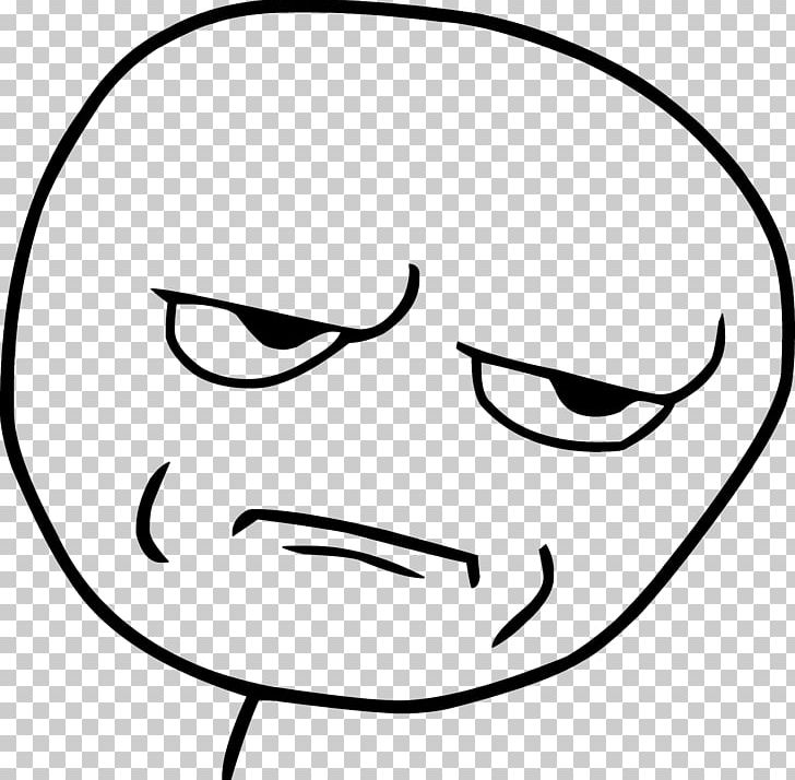 YouTube Rage Comic Internet Meme Know Your Meme PNG, Clipart, Avatar, Black, Black And White, Cheek, Circle Free PNG Download