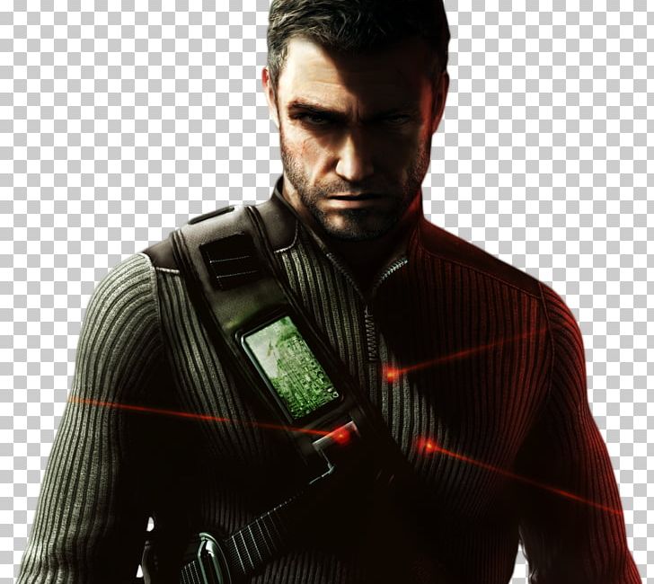 Amon Tobin Tom Clancy's Splinter Cell: Conviction Tom Clancy's Splinter Cell: Blacklist Sam Fisher PNG, Clipart,  Free PNG Download