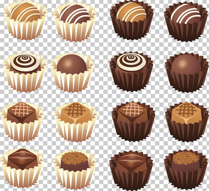 Chocolate Truffle Praline Bonbon Ischoklad Peanut Butter Cup PNG, Clipart, Baking, Bonbon, Candy, Chocolate, Chocolate Balls Free PNG Download