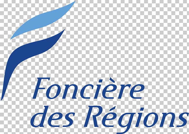 Fonciere Des Regions France Fonciere Des Murs Business Logo PNG, Clipart, Area, Blue, Brand, Business, Des Free PNG Download