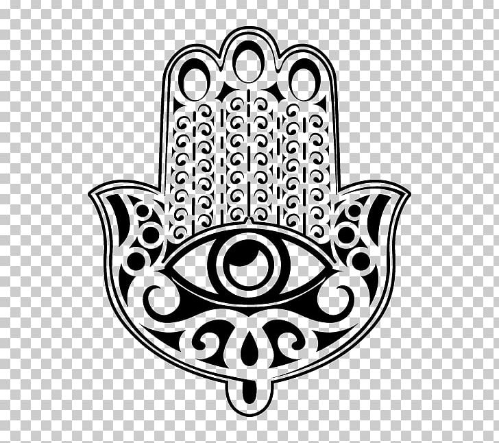 Hamsa Our Lady Of Fátima Amulet Evil Eye Symbol PNG, Clipart, Abziehtattoo, Amulet, Black And White, Circle, Dreamcatcher Free PNG Download