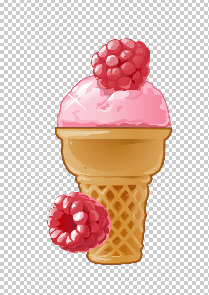 Ice Cream PNG, Clipart, Berry, Cream, Cuisine, Dairy, Dessert Free PNG Download