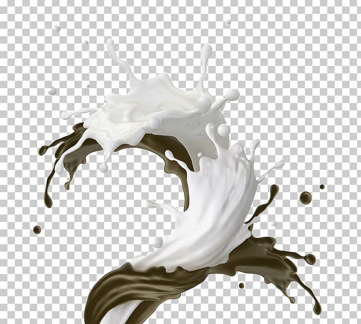 Milkshake Splash PNG, Clipart, Background Effects, Chocolate, Computer Wallpaper, Cows Milk, Drink Free PNG Download