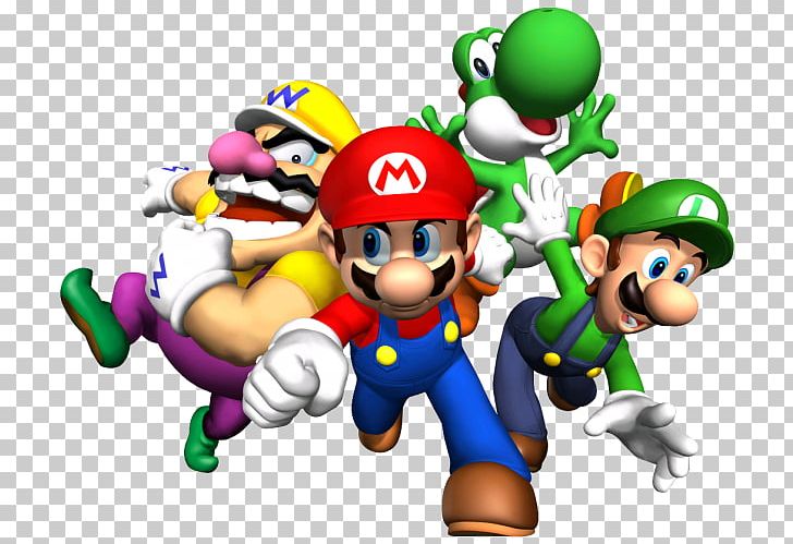 New Super Mario Bros. 2 Super Smash Bros. For Nintendo 3DS And Wii U Super Mario Bros.: The Lost Levels PNG, Clipart, Cartoon, Computer Wallpaper, Fictional Character, Luigi, Mario Free PNG Download
