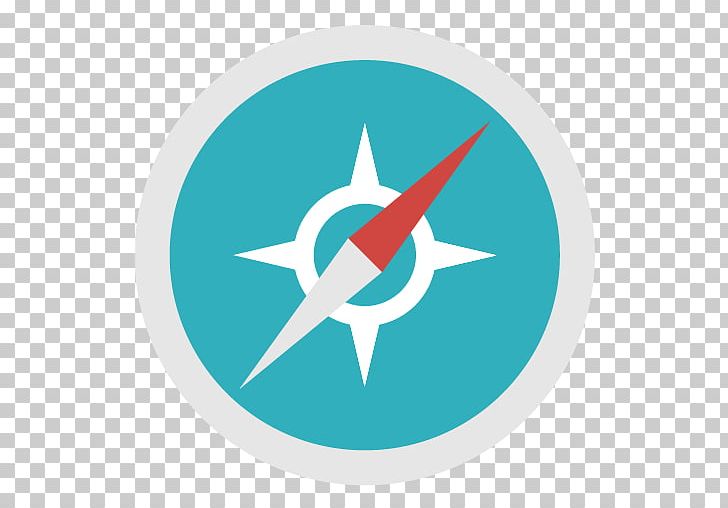 Safari Web Browser Flat Design Application Software Icon PNG, Clipart, Blue, Circle, Clip Art, Compass Png, Computer Icons Free PNG Download