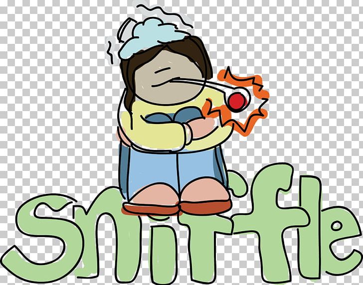 Sinusitis Sniffle Infection Influenza Sneeze PNG, Clipart, Area, Artwork, Canine Influenza, Common Cold, Fever Free PNG Download