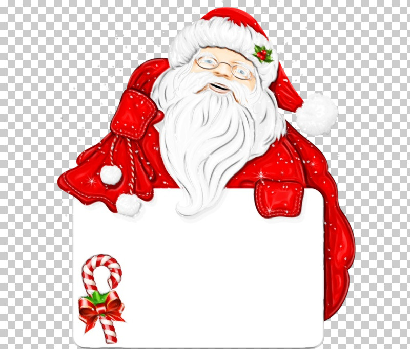 Christmas Santa Claus PNG, Clipart, Beard, Christmas Day, Christmas Decoration, Christmas Ornament, Christmas Santa Claus Free PNG Download