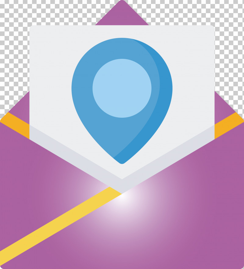 Email Location PNG, Clipart, Circle, Email Location, Line, Purple, Square Free PNG Download