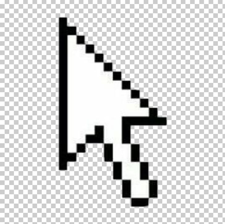 Computer Mouse Pointer Cursor Graphics PNG, Clipart, Angle, Arrow, Black, Black And White, Brand Free PNG Download